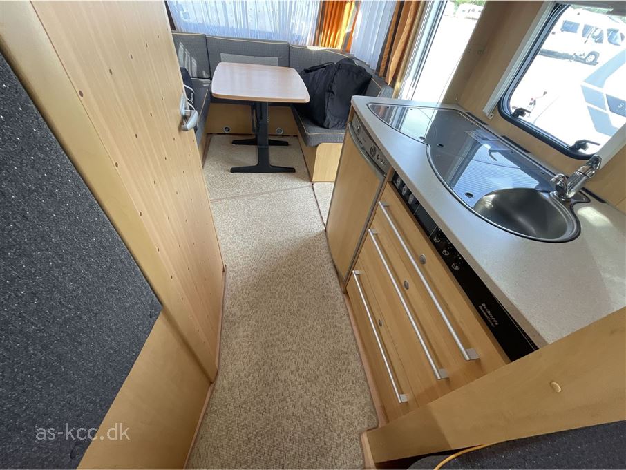 Dethleffs Camper 510 V