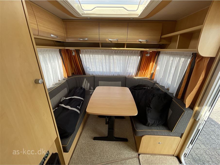 Dethleffs Camper 510 V