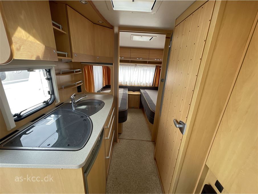 Dethleffs Camper 510 V