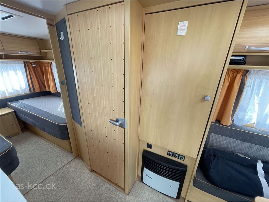 Dethleffs Camper 510 V