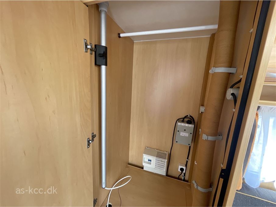 Dethleffs Camper 510 V
