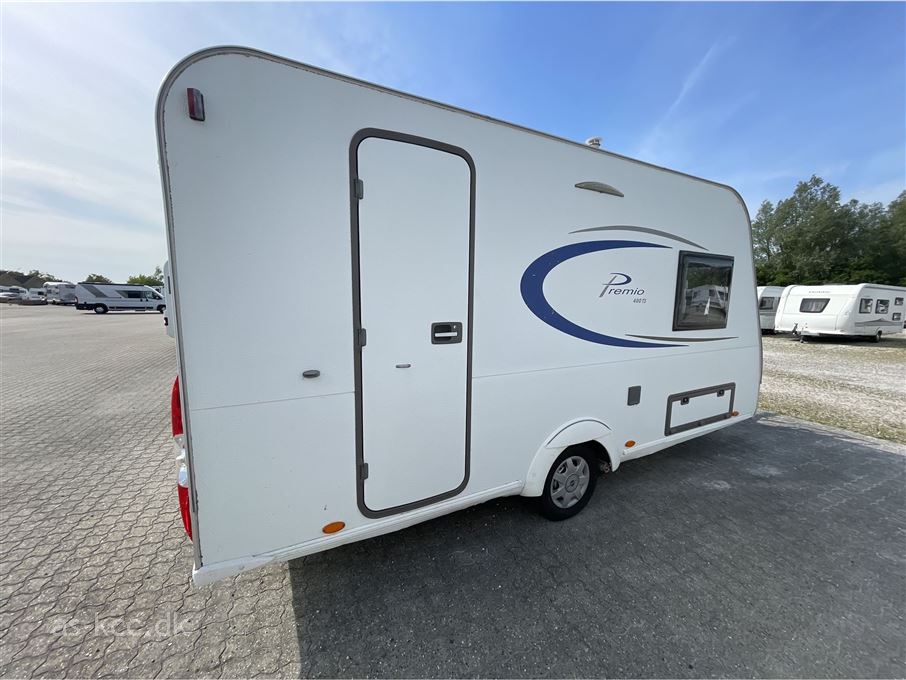 Dethleffs Camper 510 V
