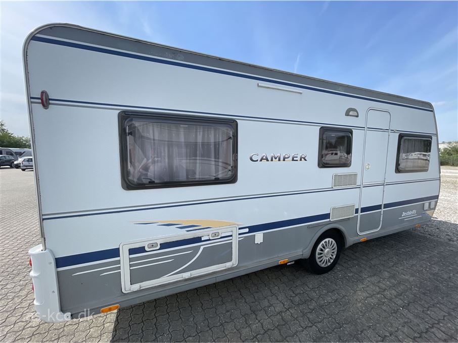 Dethleffs Camper 510 V