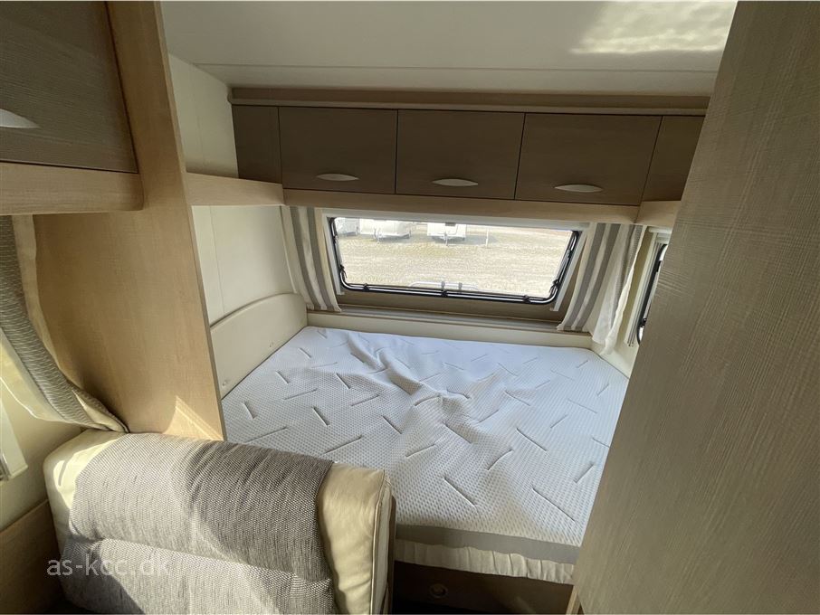 Dethleffs Camper 510 V