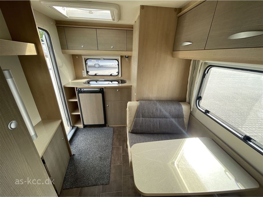 Dethleffs Camper 510 V