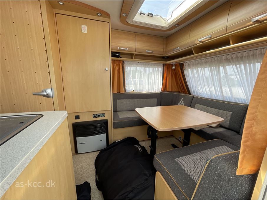 Dethleffs Camper 510 V