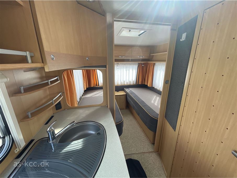 Dethleffs Camper 510 V