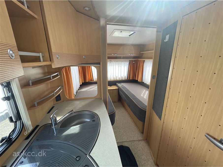 Dethleffs Camper 510 V
