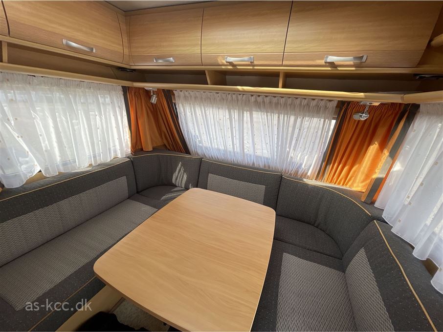 Dethleffs Camper 510 V