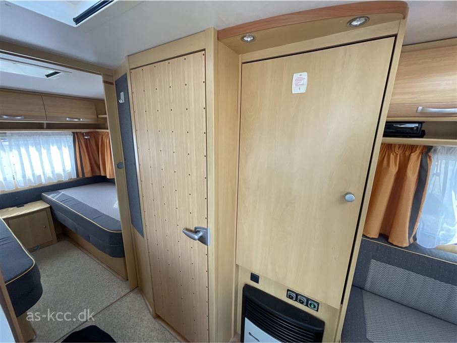 Dethleffs Camper 510 V