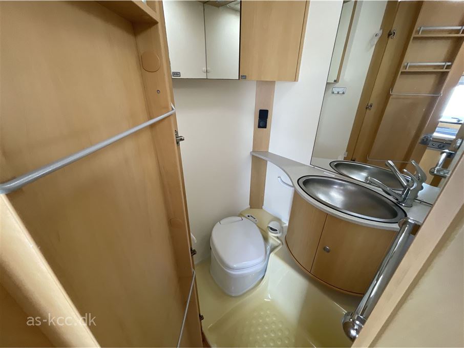 Dethleffs Camper 510 V
