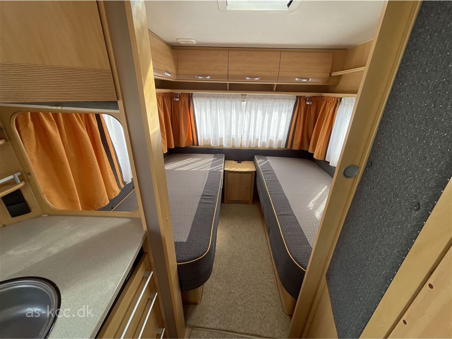 Dethleffs Camper 510 V