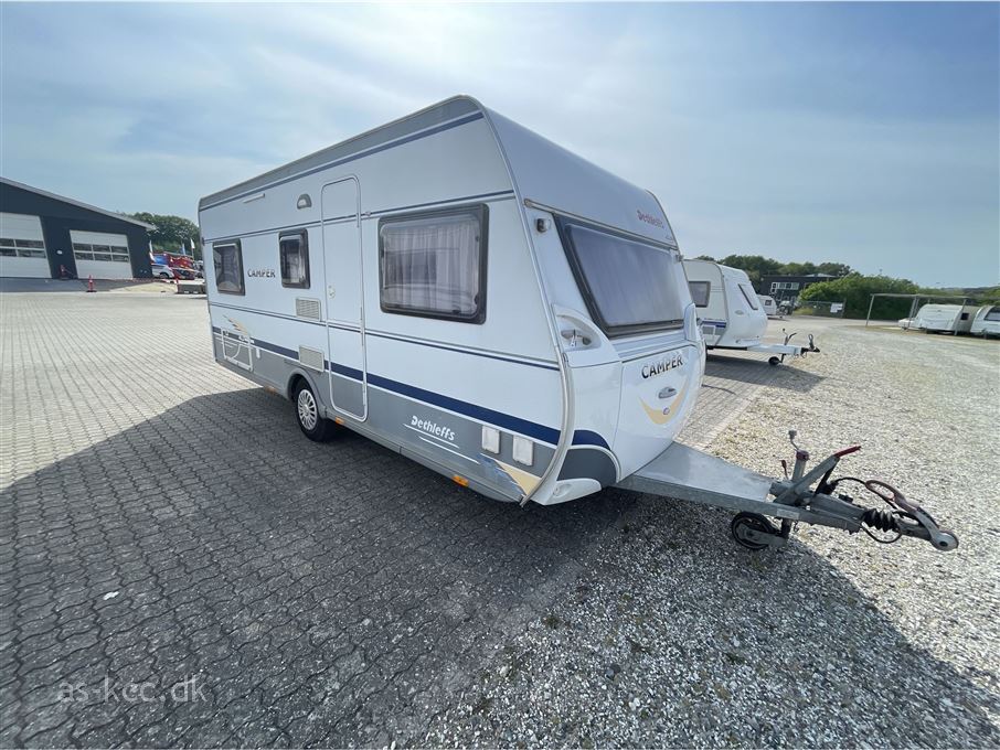Dethleffs Camper 510 V