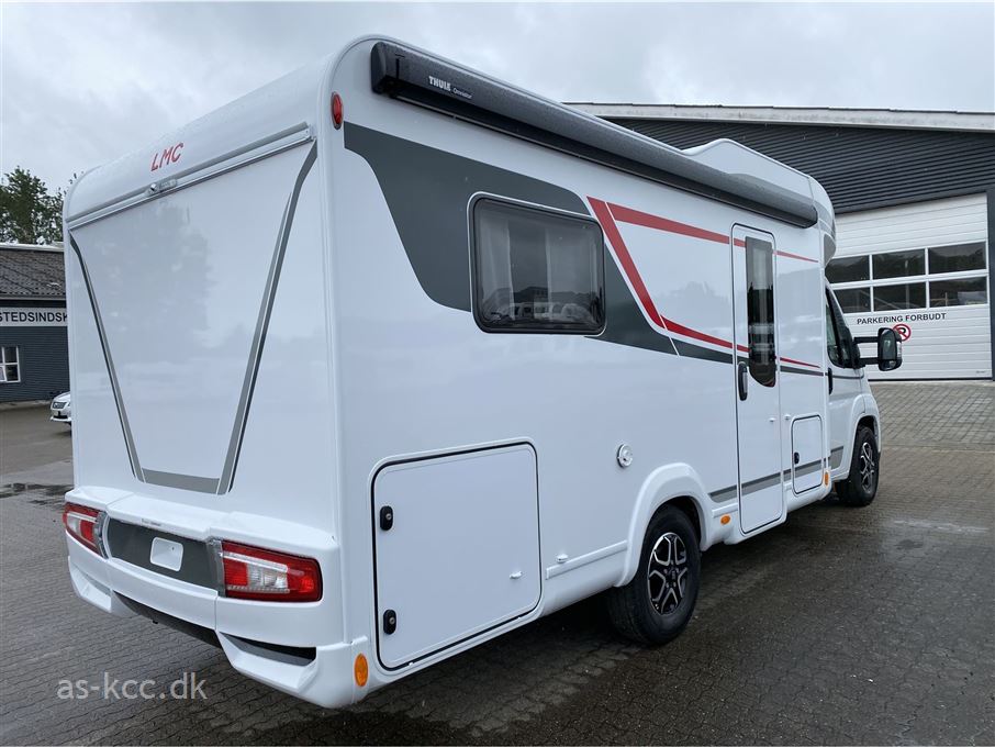 LMC Tourer Lift H630 Automatgear