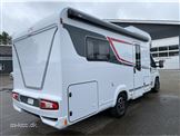 LMC Tourer Lift H630 Automatgear