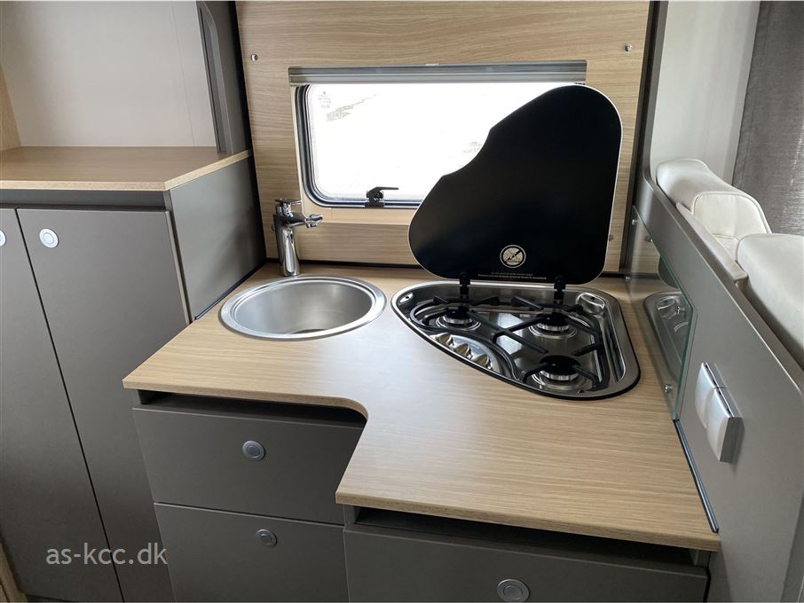 LMC Tourer Lift H630 Automatgear