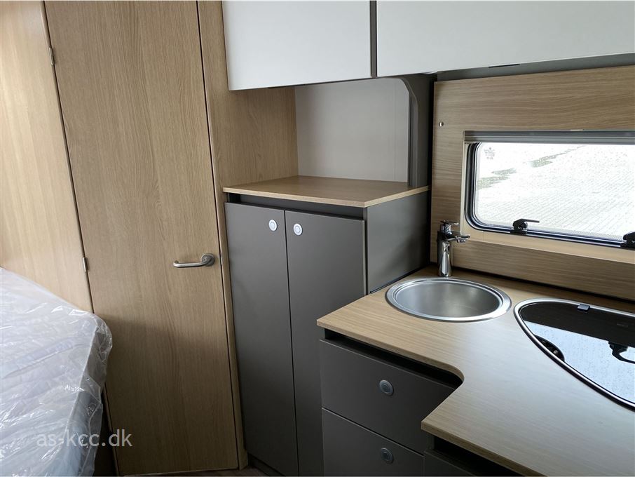 LMC Tourer Lift H630 Automatgear