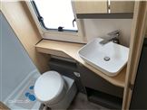 LMC Tourer Lift H630 Automatgear