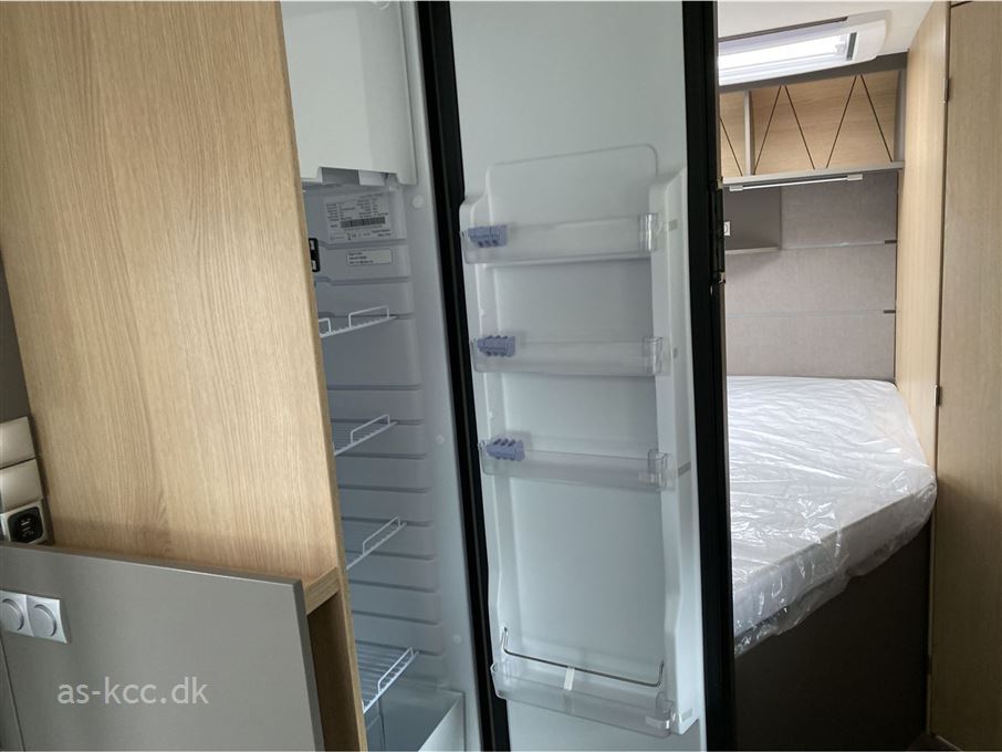 LMC Tourer Lift H630 Automatgear
