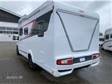 LMC Tourer Lift H630 Automatgear