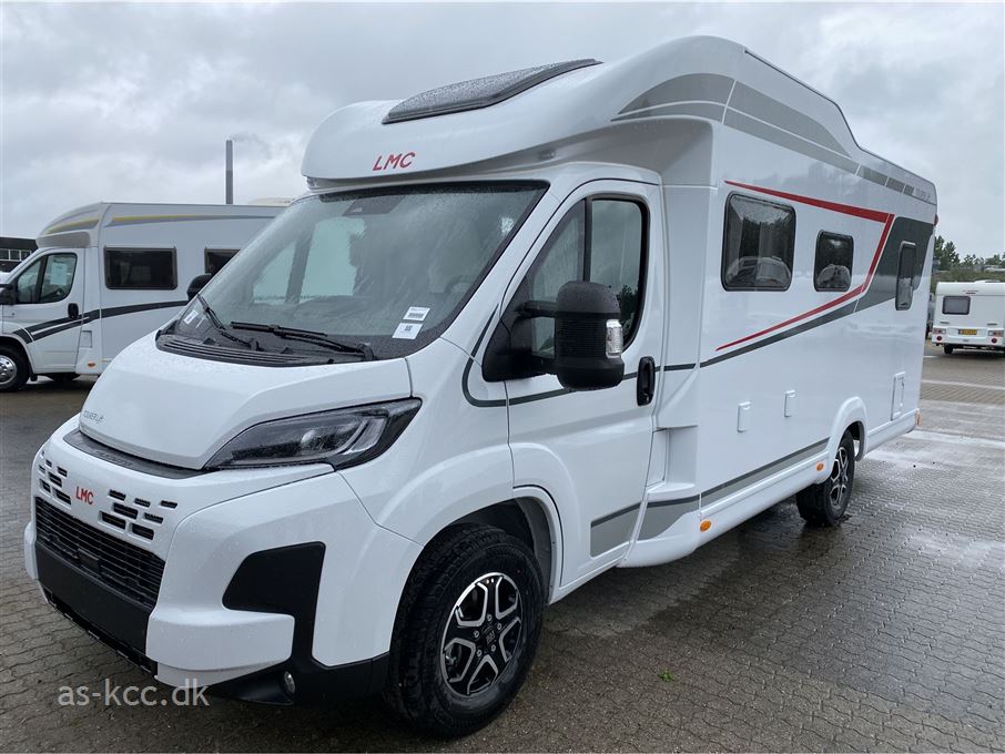 LMC Tourer Lift H630 Automatgear