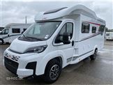 LMC Tourer Lift H630 Automatgear
