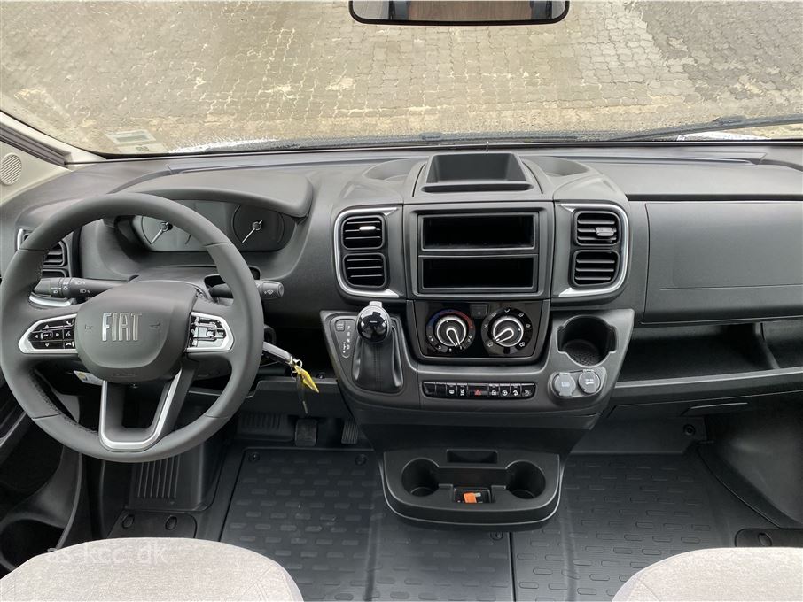 LMC Tourer Lift H630 Automatgear