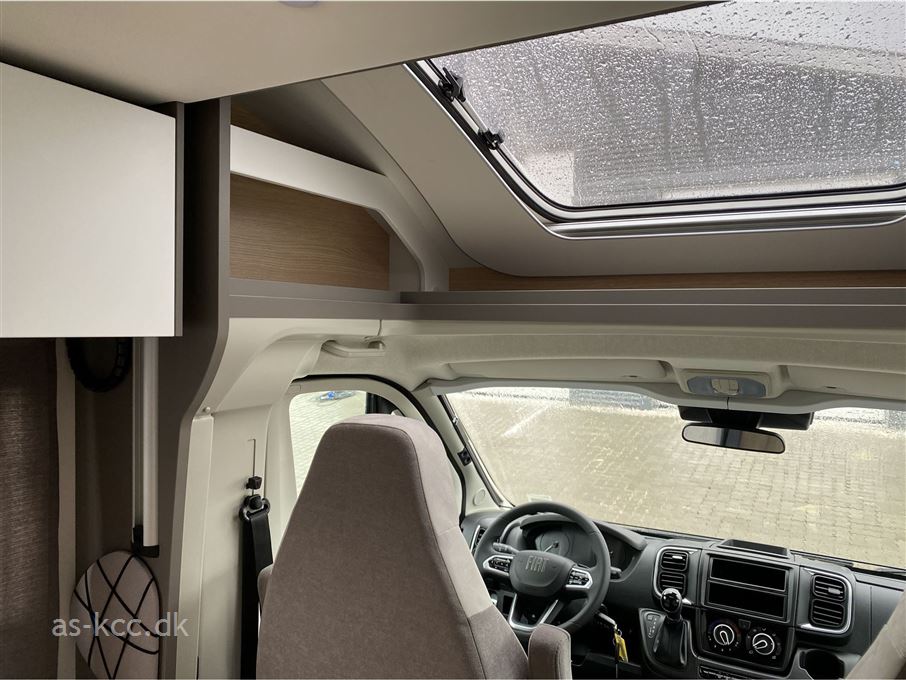 LMC Tourer Lift H630 Automatgear
