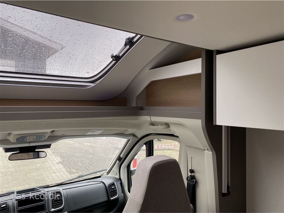 LMC Tourer Lift H630 Automatgear