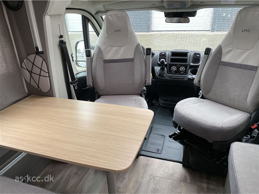 LMC Tourer Lift H630 Automatgear
