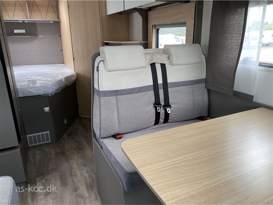 LMC Tourer Lift H630 Automatgear