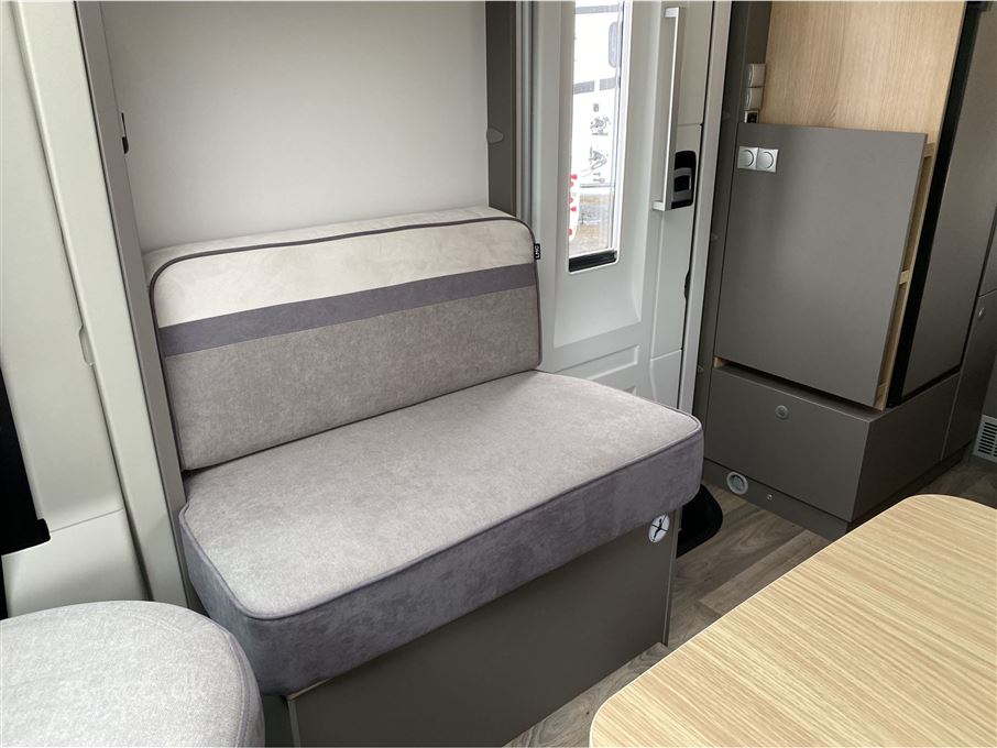 LMC Tourer Lift H630 Automatgear