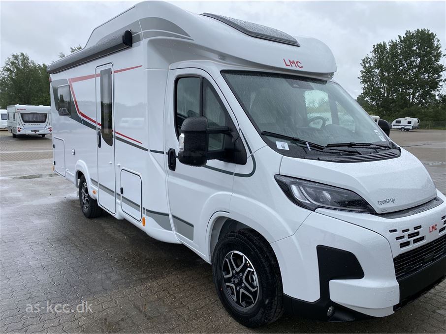 LMC Tourer Lift H630 Automatgear