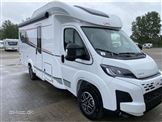 LMC Tourer Lift H630 Automatgear