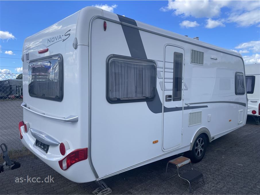 Hymer Nova S 485
