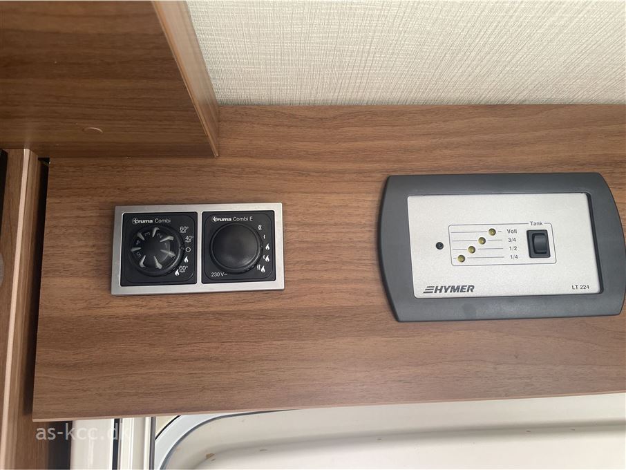 Hymer Nova S 485