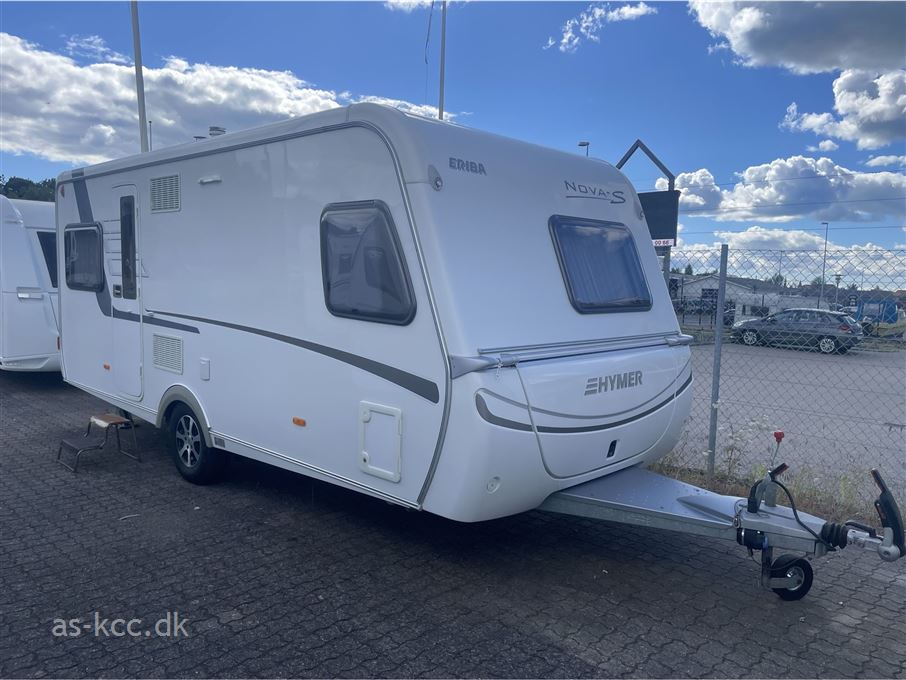 Hymer Nova S 485
