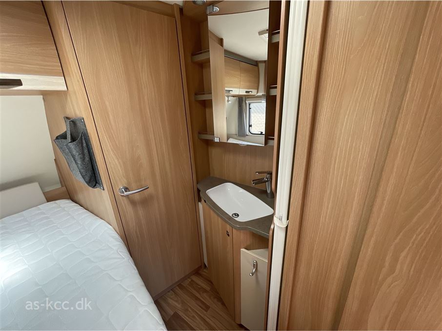 Knaus Südwind 500 FU