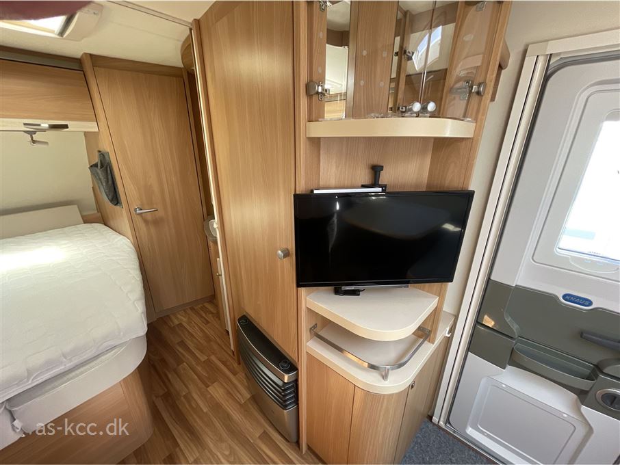 Knaus Südwind 500 FU
