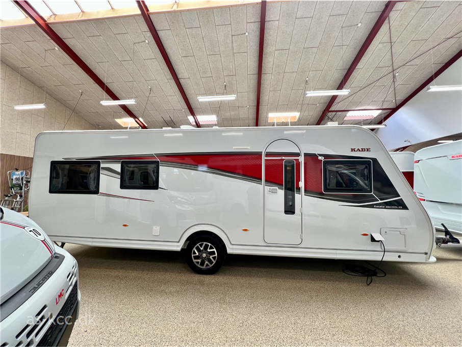 Kabe Estate 660 DGDL KS