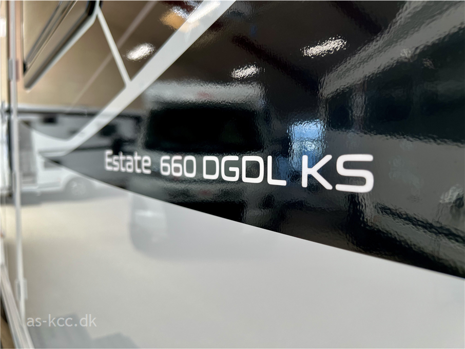 Kabe Estate 660 DGDL KS