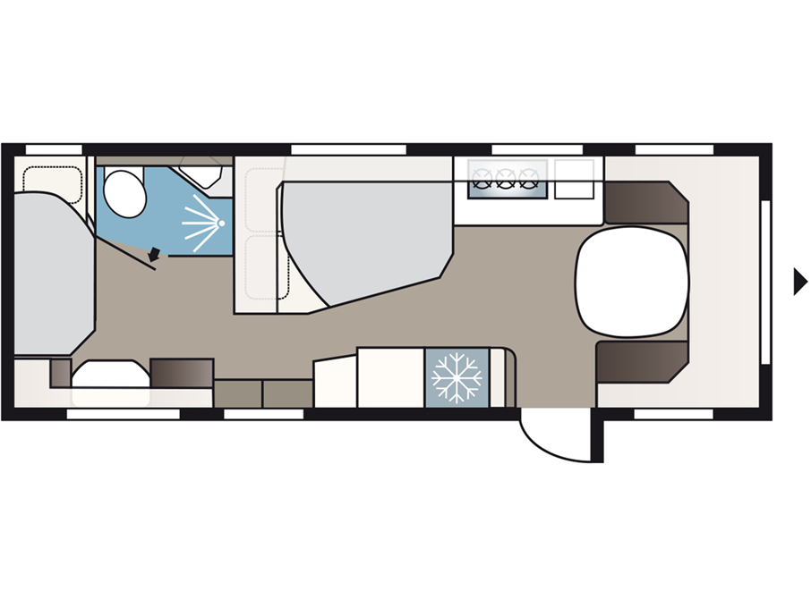 Kabe Estate 660 DGDL KS
