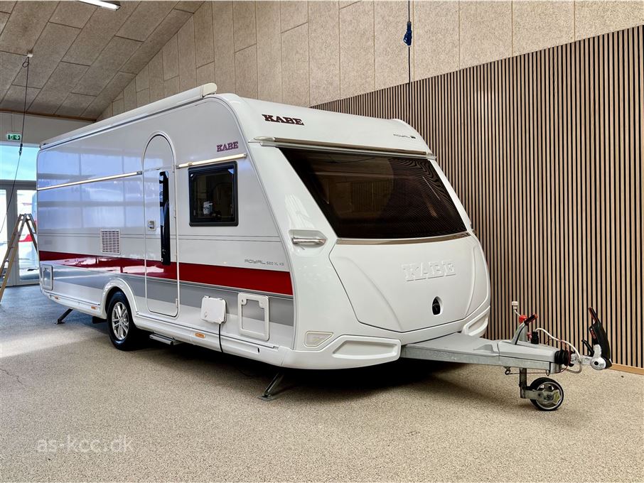 Kabe Royal 520 XL KS