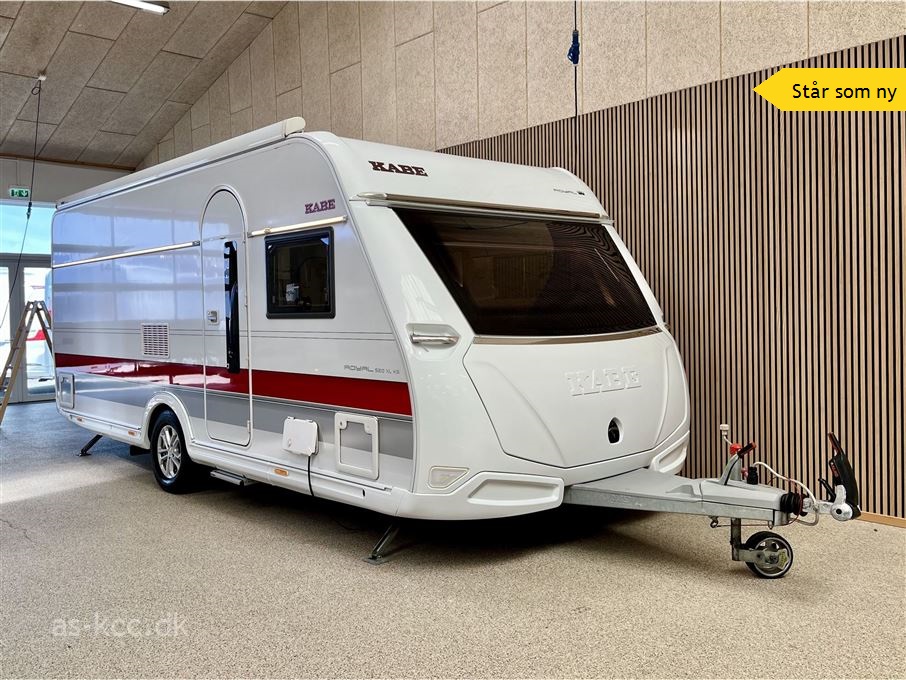 Kabe Royal 520 XL KS