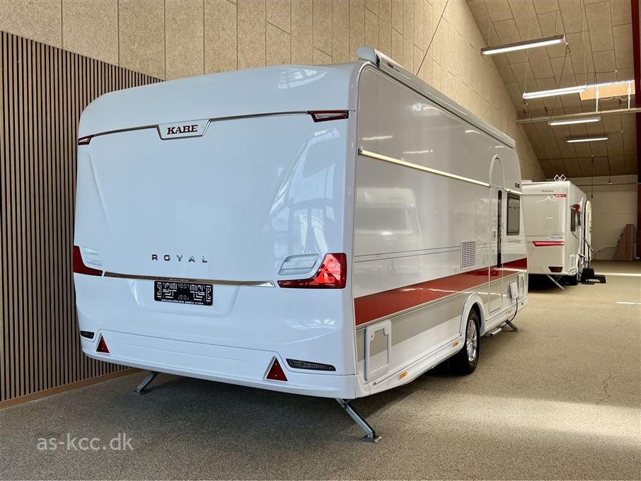 Kabe Royal 520 XL KS