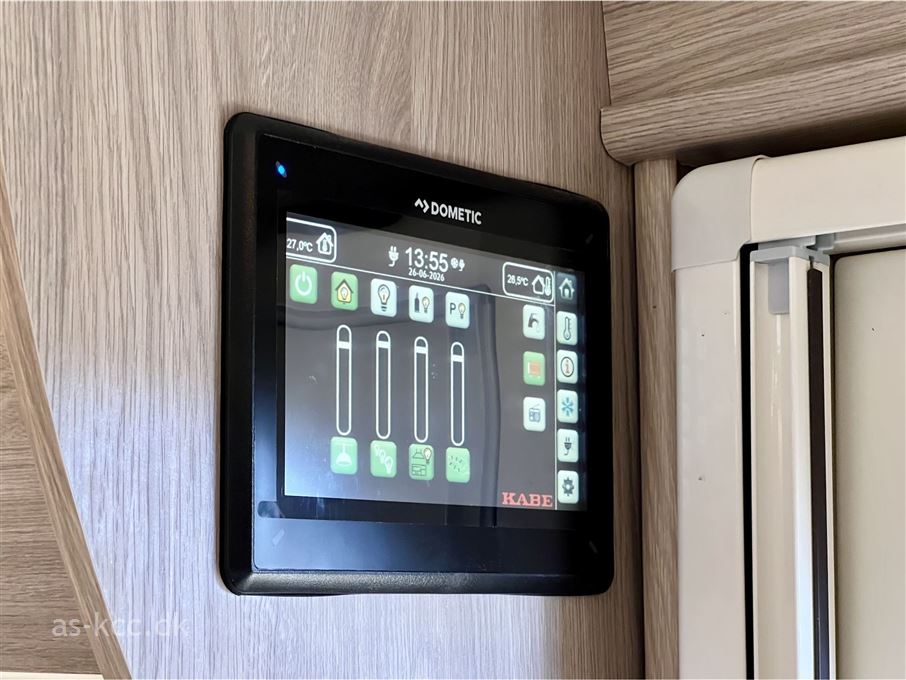 Kabe Royal 520 XL KS