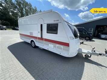 Kabe Royal 520 XL KS Alde Centralvarme