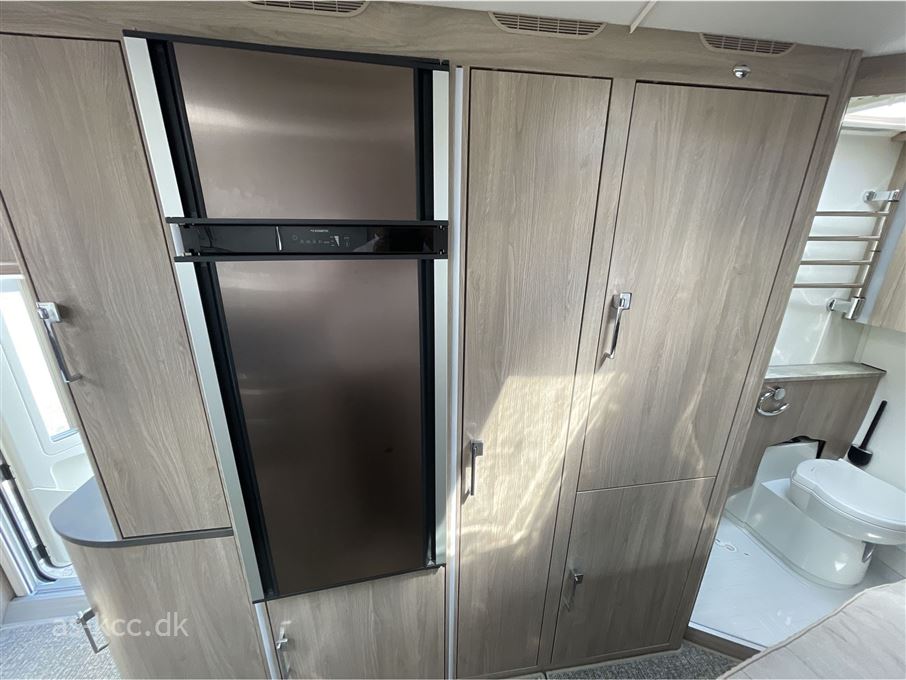 Kabe Royal 520 XL KS Alde Centralvarme