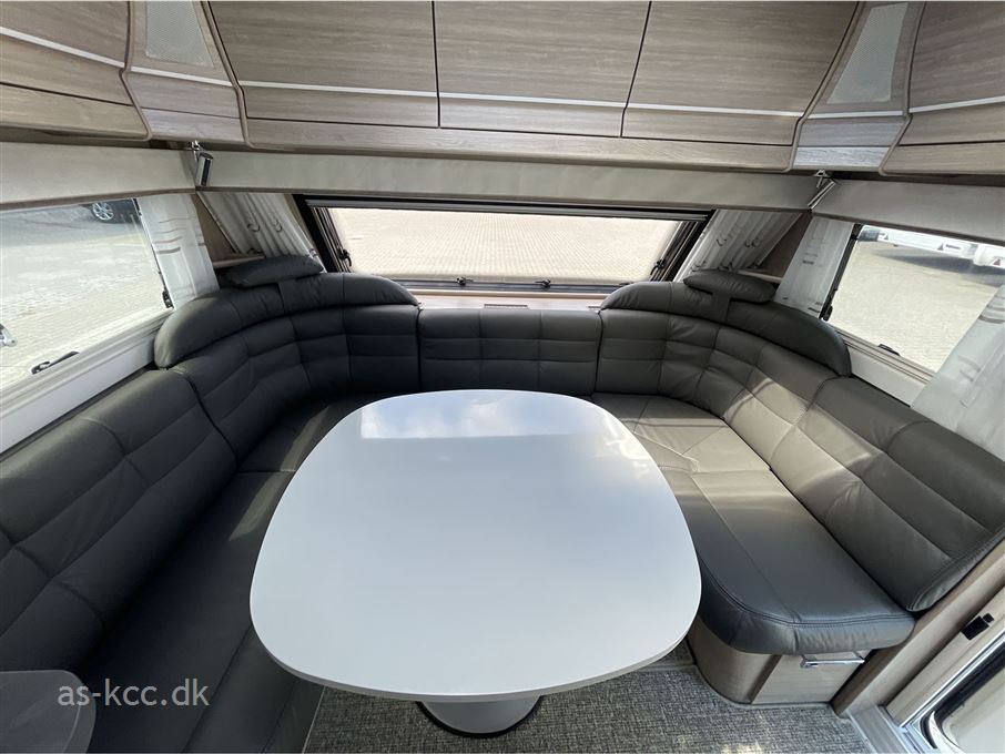 Kabe Royal 520 XL KS Alde Centralvarme