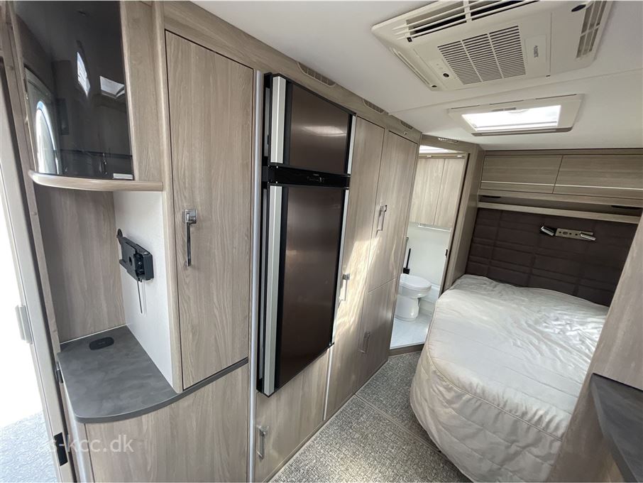 Kabe Royal 520 XL KS Alde Centralvarme